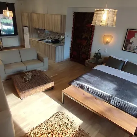 Lumen 1-bedroom In The Heart Of Apartment *
