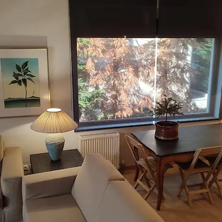 Апартаменты Lumen 1-bedroom In The Heart Of Трикала