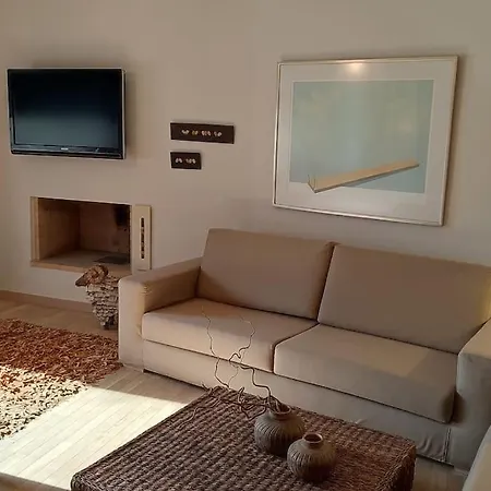 Lumen 1-bedroom In The Heart Of Трикала