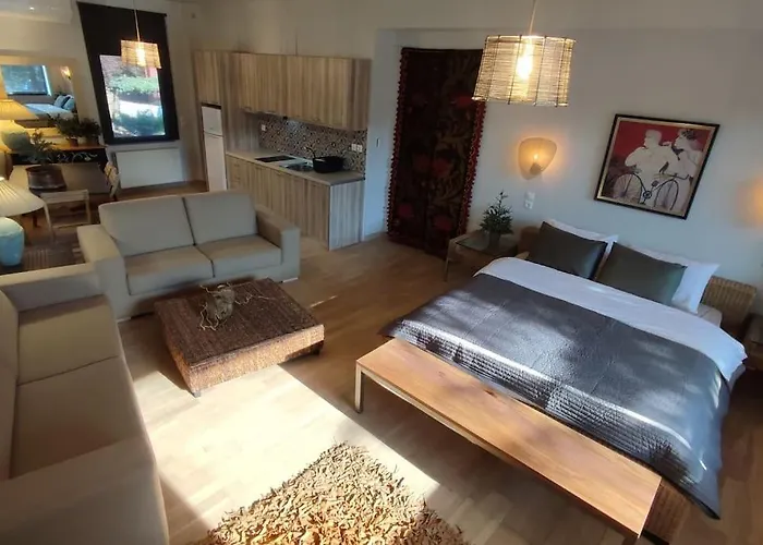 Lumen 1-bedroom In The Heart Of Apartament *