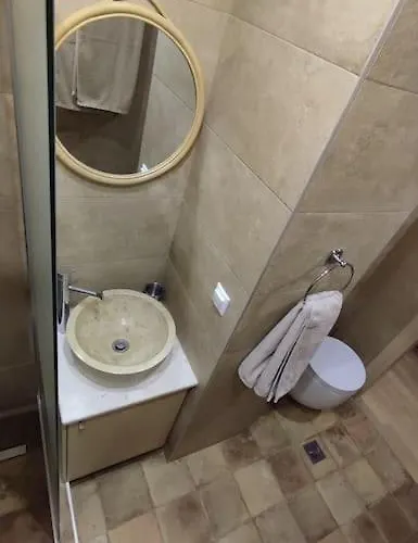 Lumen 1-bedroom In The Heart Of Apartament Tríkala