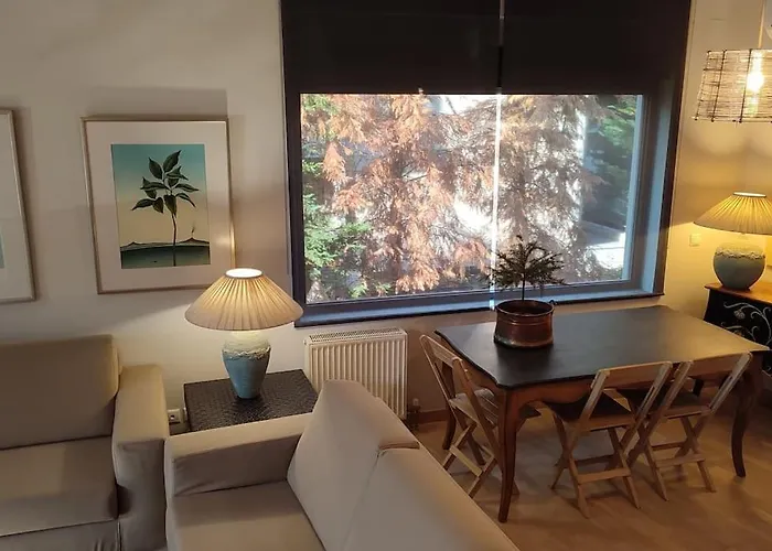 Apartament Lumen 1-bedroom In The Heart Of Tríkala