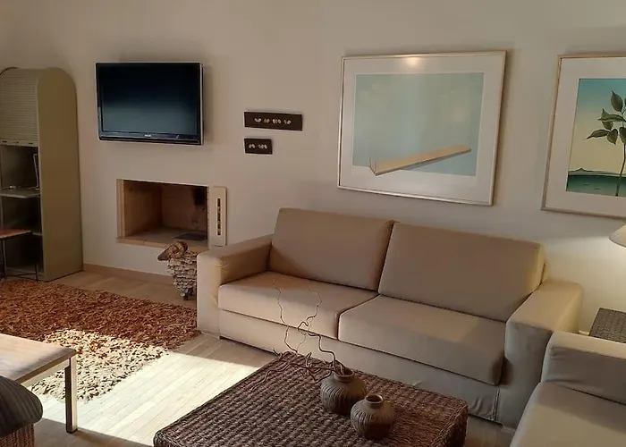 Lumen 1-bedroom In The Heart Of Tríkala