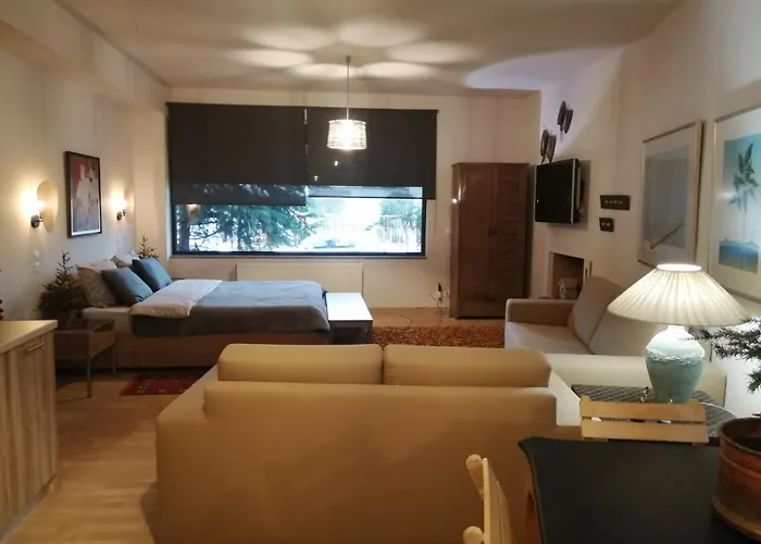 Lumen 1-bedroom In The Heart Of