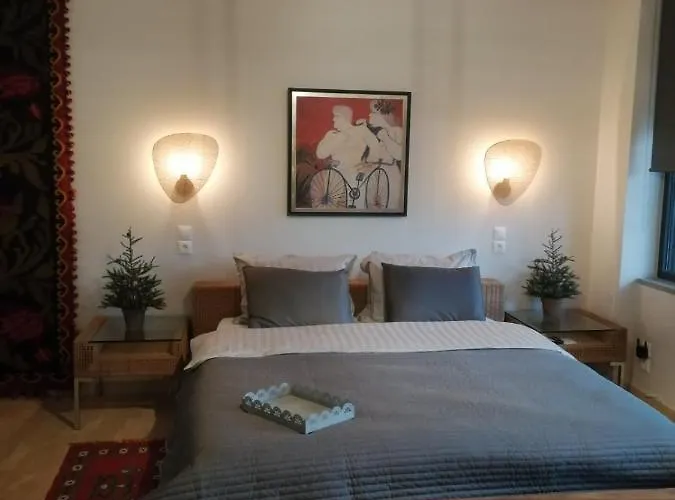 Lumen 1-bedroom In The Heart Of * Tríkala